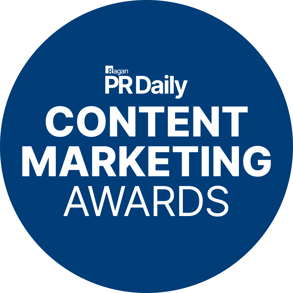 INFUSE receives an honourable mention in the 2024 Ragan Content Marketing Awards for Outlook 2024 in the Thought Leadership Campaign category.