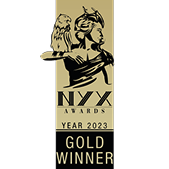 INFUSE wins a Gold NYX Award for the first-to-market Demand Accelerator platform